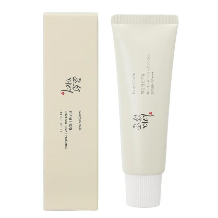 Protetor Solar SPF50+ PA++++