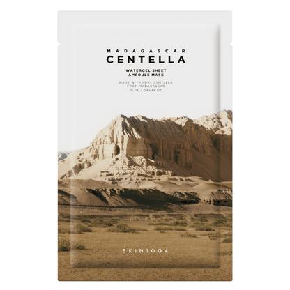 Mascara Facial - Madagascar Centella Watergel Sheet